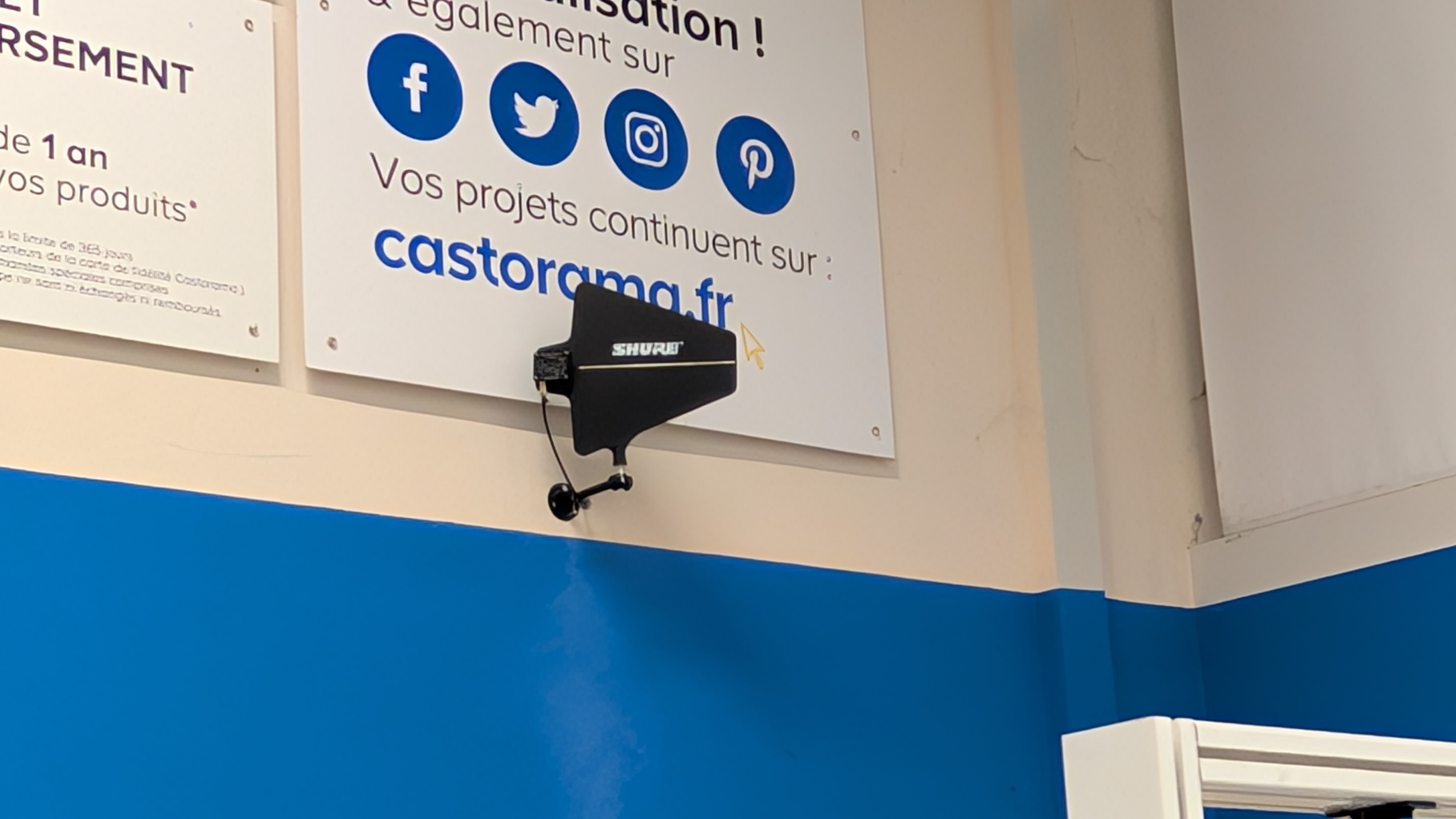 Optimisation HF Castorama Bourgoin-Jallieu